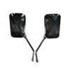 10mm Chrome Mirror Set for Honda CBF150