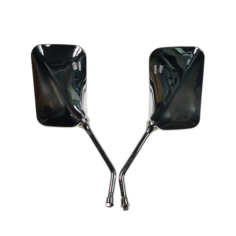 10mm Chrome Mirror Set for Honda CBF150