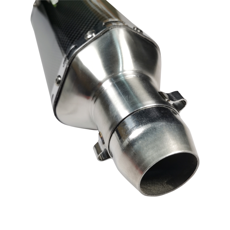 Motorcycle Exhaust Pipe Muffler