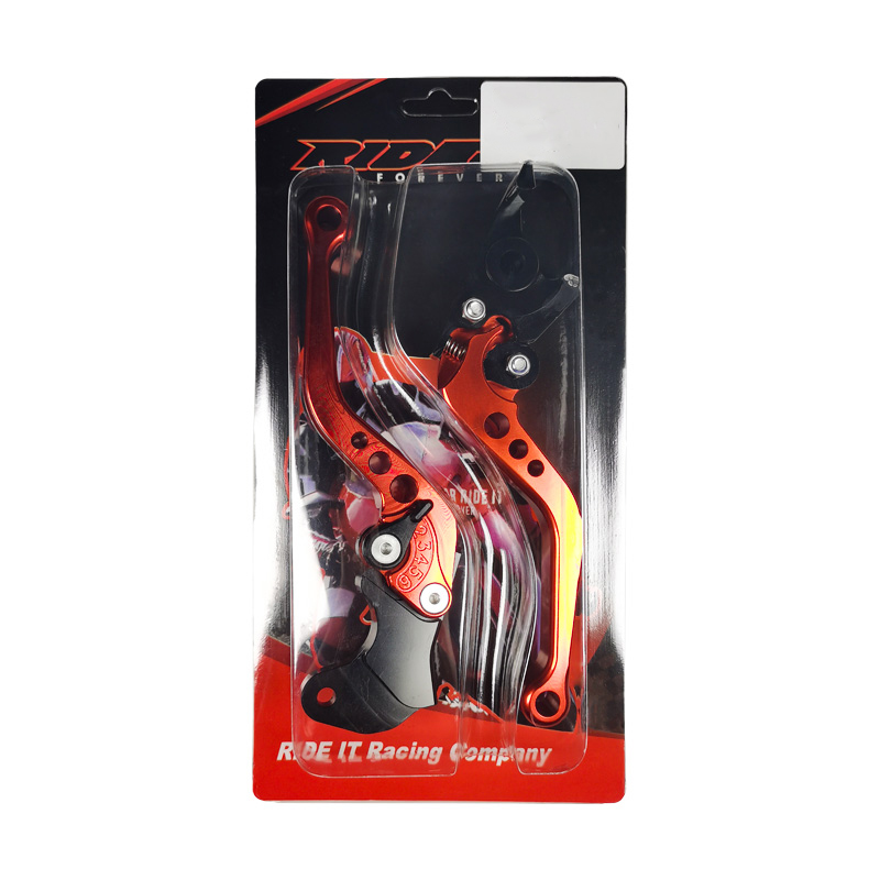 Lever Set CNC for CF Moto 250NK 21-22-23