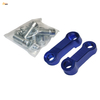 CNC Aluminum Block Motorcycle Rear-view Mirror Adjustable Lengthening Widening Bracket