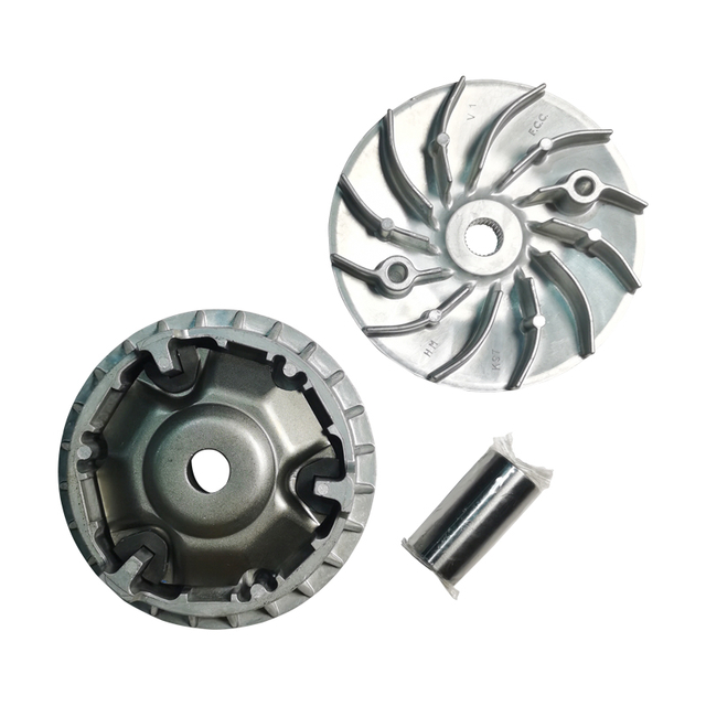 Clutch Front