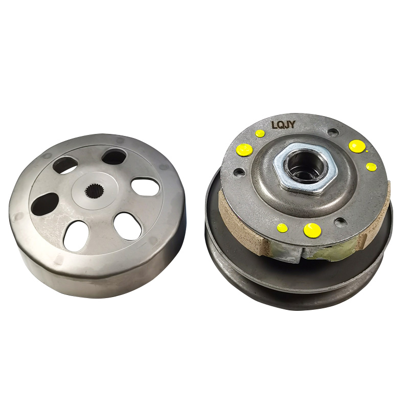 Rear Clutch for TVS Wego