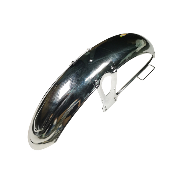 KUBA CG-Mudguard Front and Rear