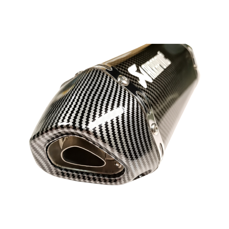 Motorcycle Exhaust Pipe Muffler