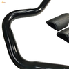 Motorcycle Mustache Engine Guard Highway Crash Bar For Harley Sportster XL1200 XL Iron 883 Custom 48 72 2004-2018 2017 2016 2015