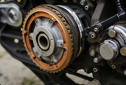 Motorcycle Clutch
