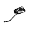 10mm Chrome Mirror Set for Honda CBF150