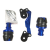 Exhaust Pipe Guard Cover Protector