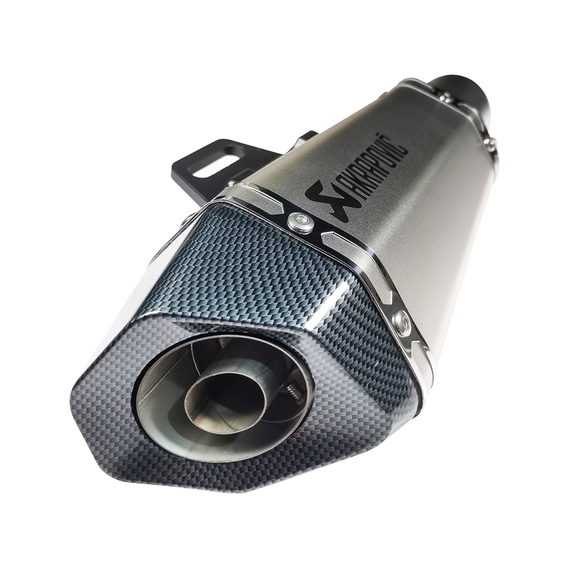Motorcycle Exhaust Pipe Muffler