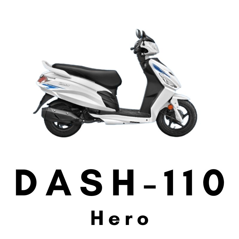 Dash110/125