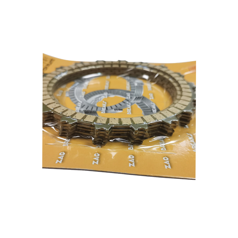 Clutch Pad Set 4+1 for Honda CBR 250R