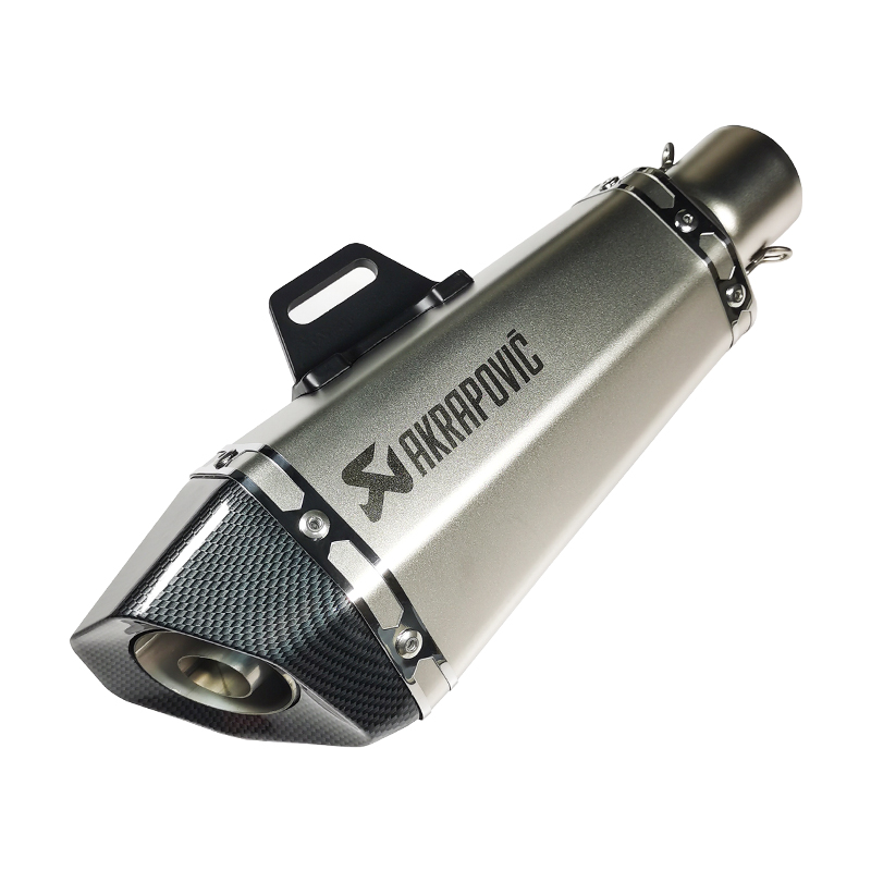Motorcycle Exhaust Pipe Muffler