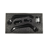 Universal Levers Guard with Carbon Print