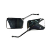 10mm Chrome Mirror Set for Honda CBF150