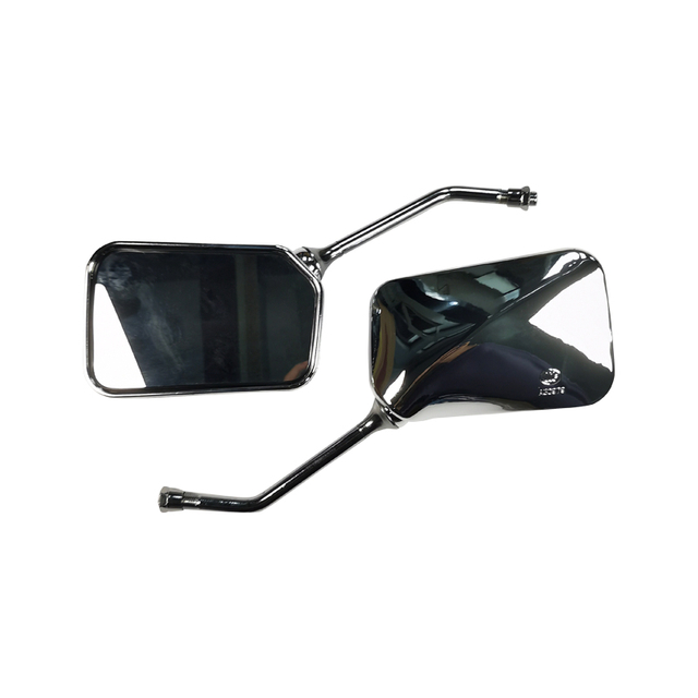 10mm Chrome Mirror Set for Honda CBF150