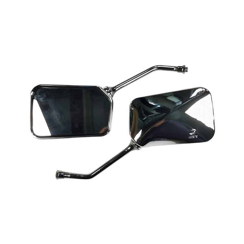 10mm Chrome Mirror Set for Honda CBF150