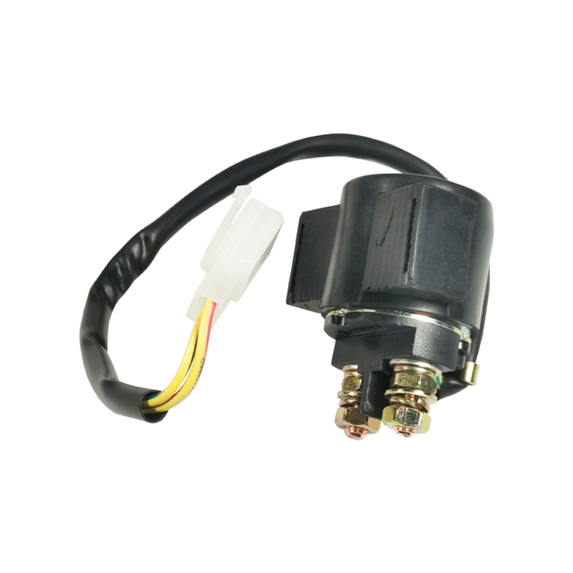 Starter Relay Long Cable for KUBA CG