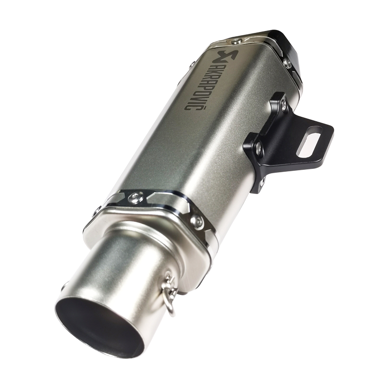 Motorcycle Exhaust Pipe Muffler