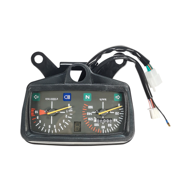 Honda CG(Asian Model)-Speed Meter Dual-Wire Non Gas Indicator 160km