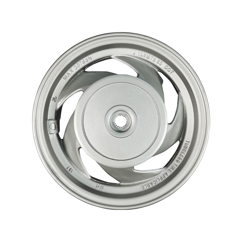 Honda-Spacy110 (GGC)-Rear Rim (Target 8)