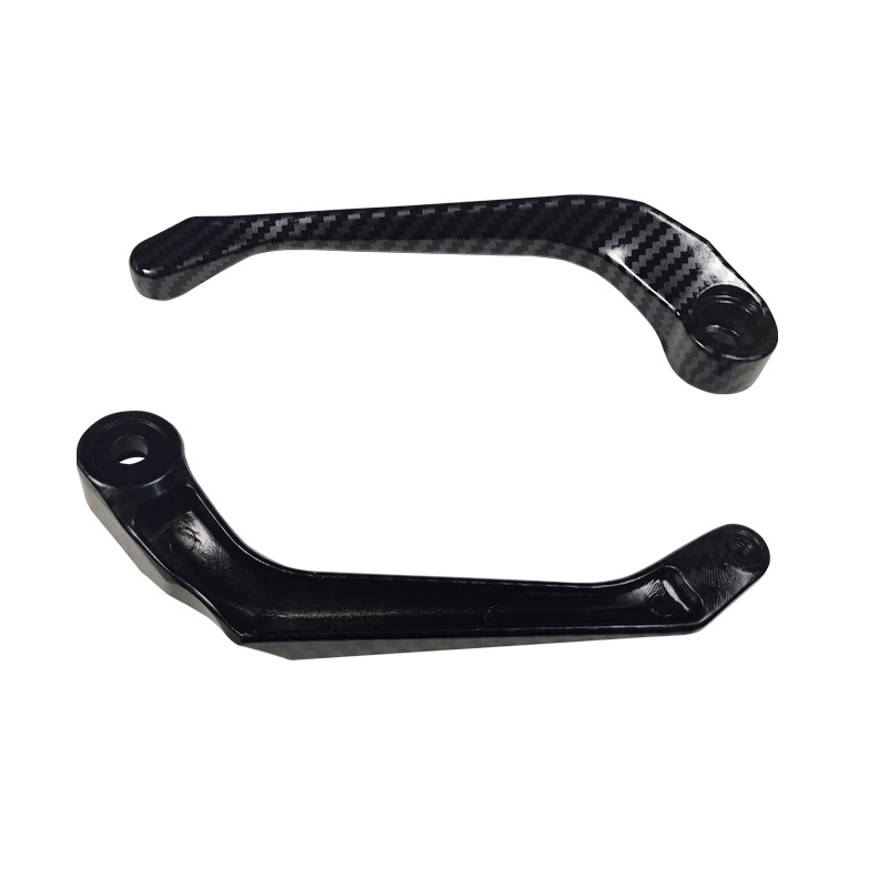 Universal Levers Guard with Carbon Print