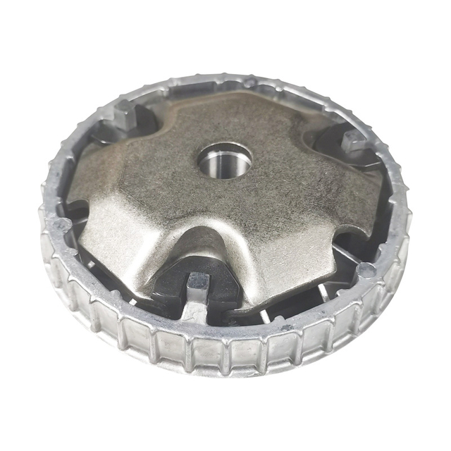 Front Clutch Set
