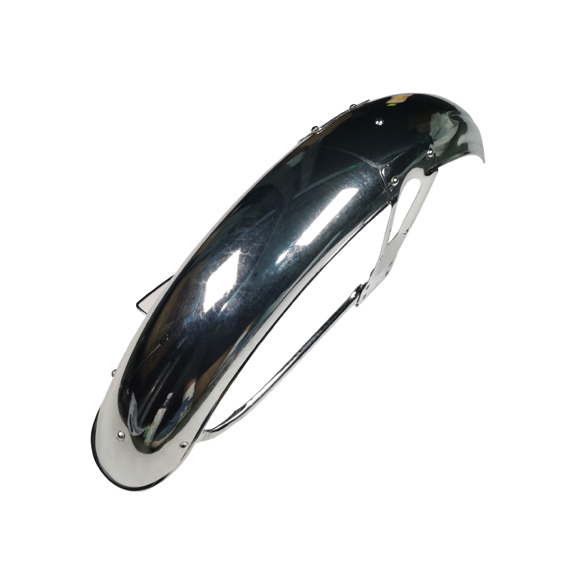 KUBA CG-Mudguard Front and Rear