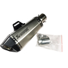 Motorcycle Exhaust Pipe Muffler