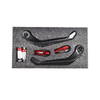 Universal Levers Guard with Carbon Print