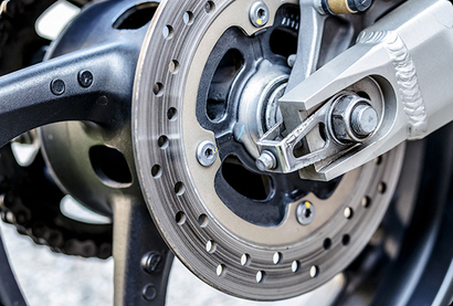 Motorcycle Brakes