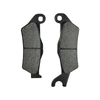 Front Brake Pad