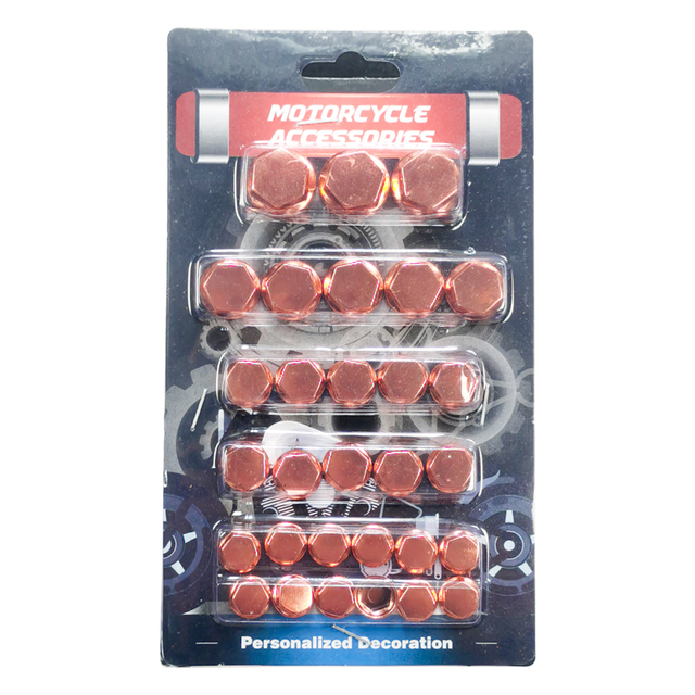 Bullet Cover Set