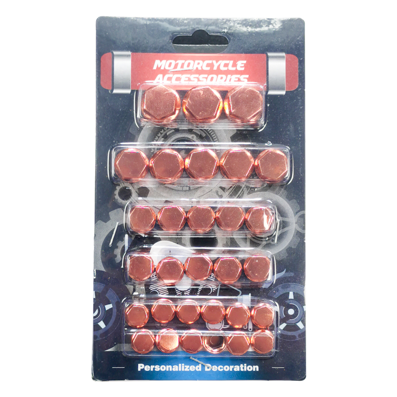 Bullet Cover Set