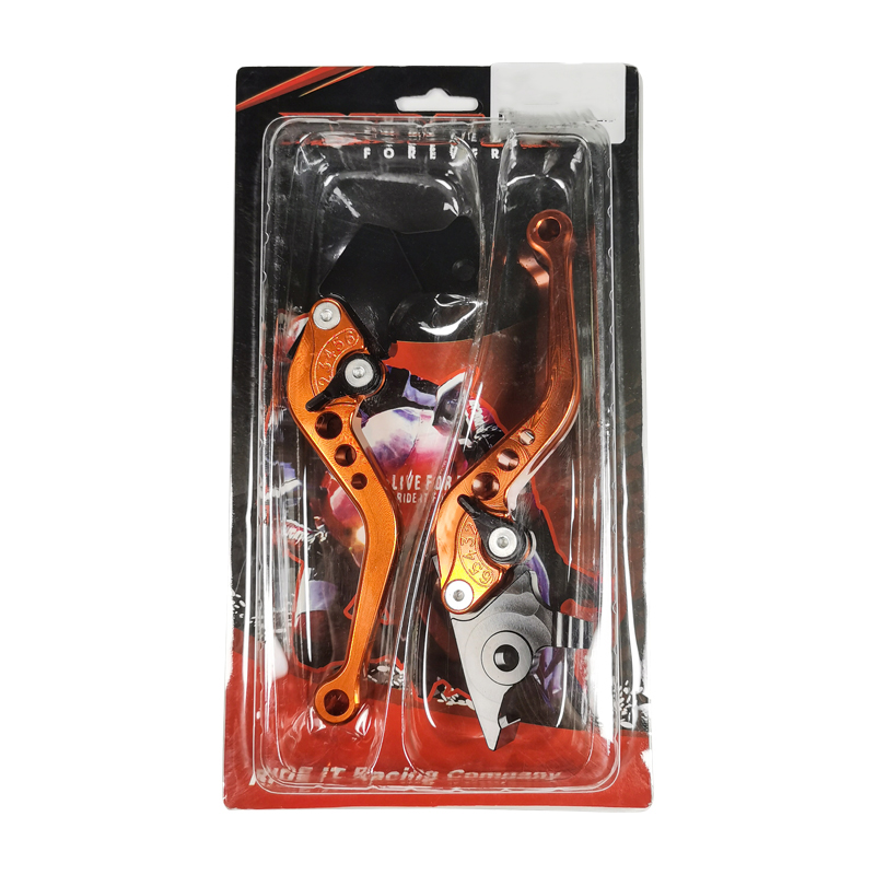 CNC Lever Set for Bajaj NS200