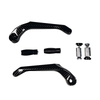 Universal Levers Guard with Carbon Print