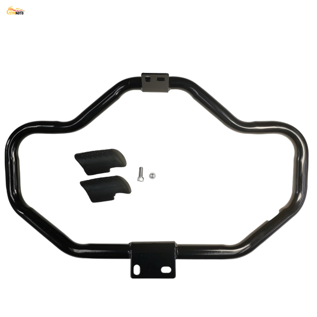 Motorcycle Mustache Engine Guard Highway Crash Bar For Harley Sportster XL1200 XL Iron 883 Custom 48 72 2004-2018 2017 2016 2015
