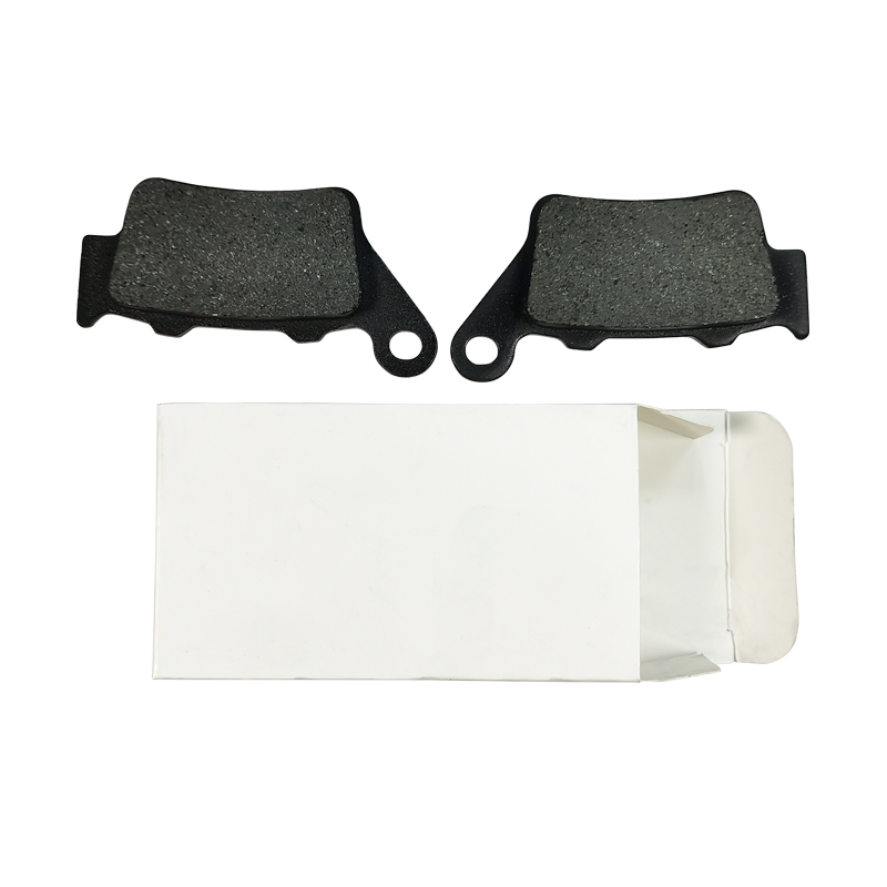 Rear Brake Pad