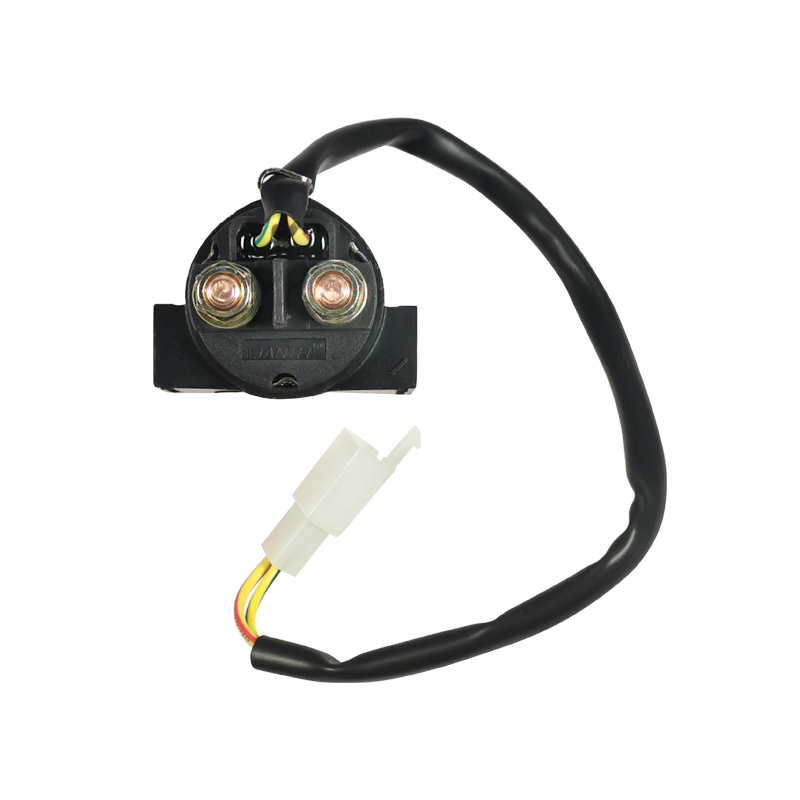Starter Relay Long Cable for KUBA CG