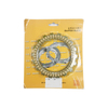 Clutch Pad Set 4+1 for Honda CBR 250R