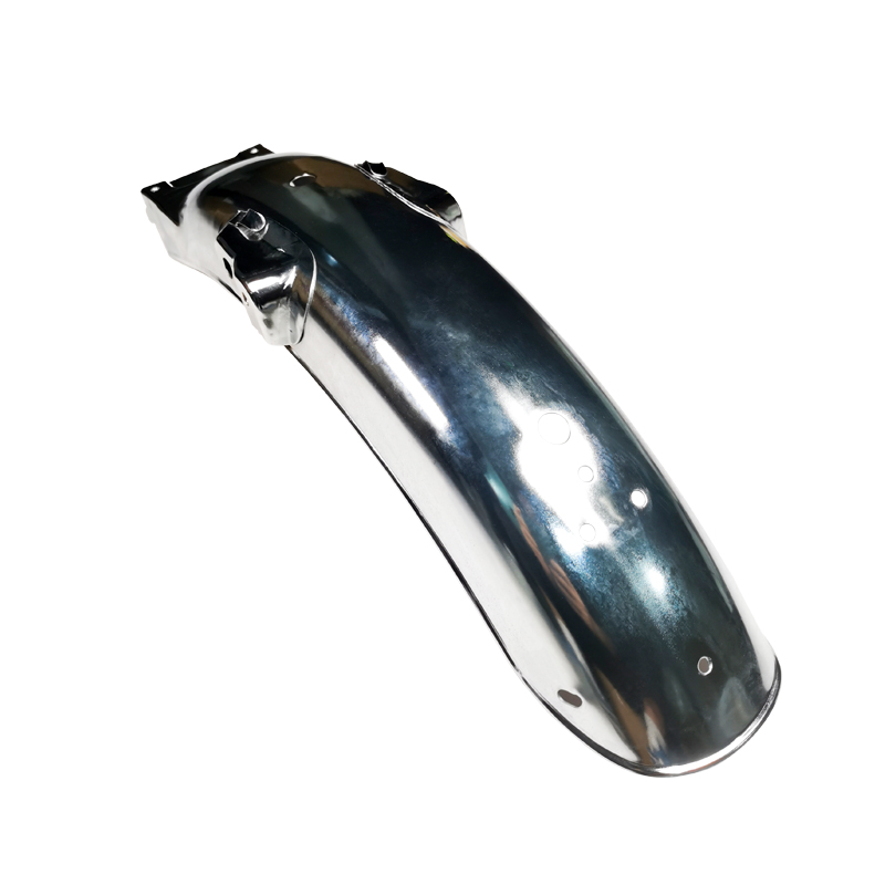 KUBA CG-Mudguard Front and Rear