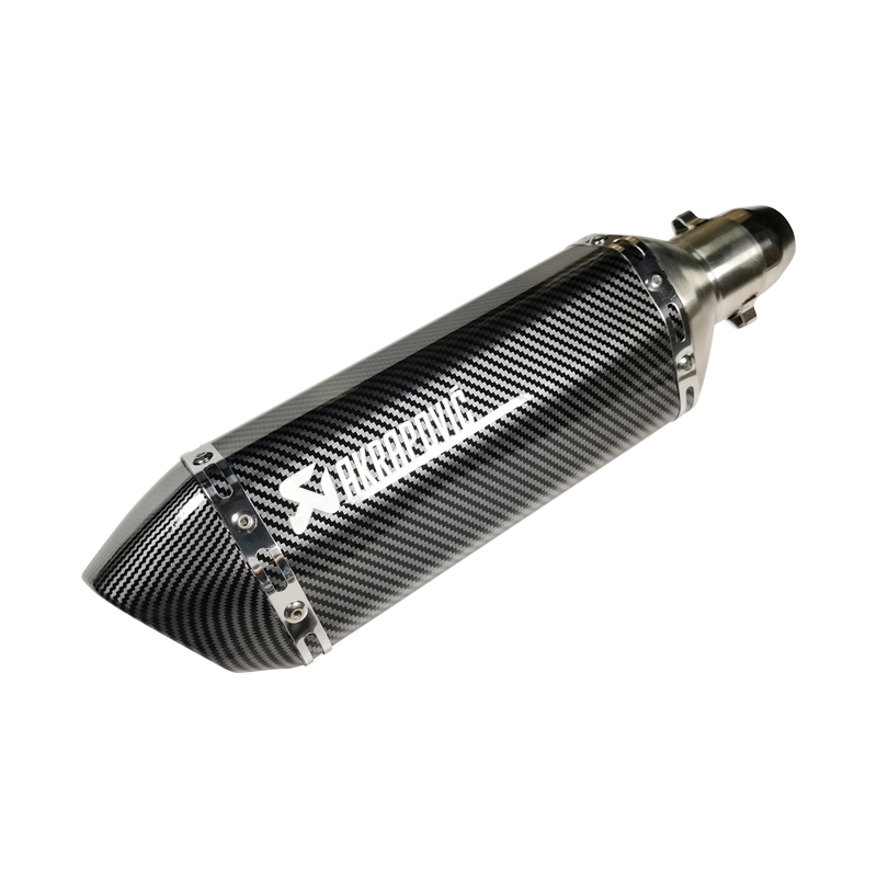 Motorcycle Exhaust Pipe Muffler