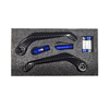 Universal Levers Guard with Carbon Print